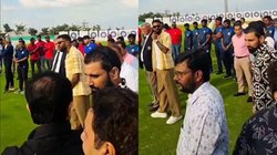 हार्दिक पंड्या और मोहम्मद शमी के बीच दिखी दूरी, BCCI इवेंट में दूर-दूर दिखे दोनों स्टार क्रिकेटर; Video