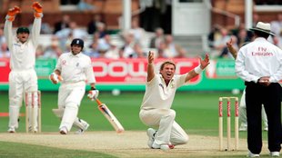 Shane Warne, Shane Warne record
