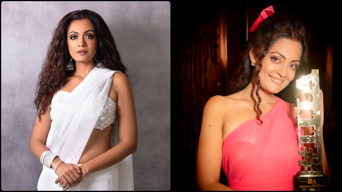 sheena chohan debut in bollywood with sant tukaram