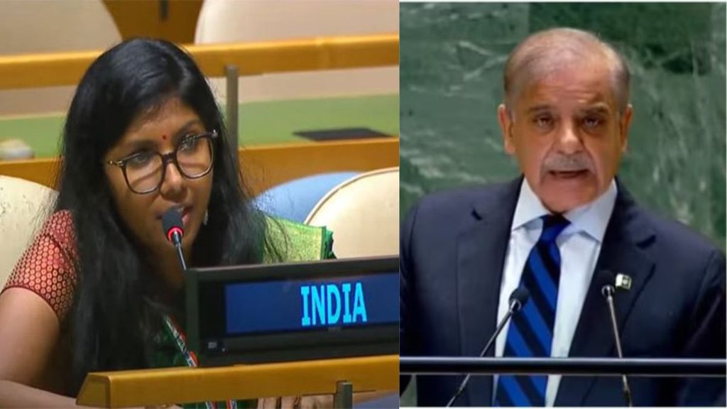 Shehbaz Sharif | united nations | india |