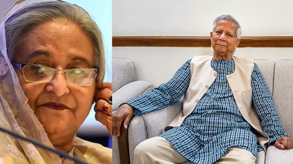 Sheikh Hasina, Bangladesh News, bangladesh warning