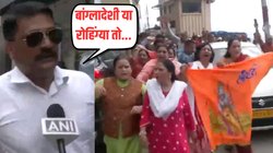 शिमला में मस्जिद के बाहर प्रदर्शन, अवैध बता हटाने की मांग, BJP नेता बोले- राज्य में मुस्लिमों की बढ़ती संख्या की जांच हो