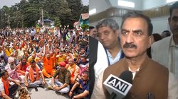 Shimla Mosque Row: ‘संविधान के अनुसार कोई कहीं भी रह सकता है’, CM सुक्खू बोले – किसी को लॉ एंड ऑर्डर डिस्टर्ब करने का नहीं हक