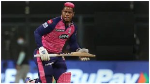 Shimron Hetmyer | CPL 2024 |