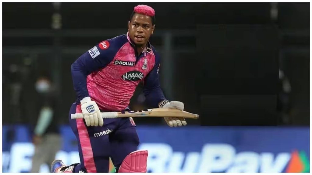 Shimron Hetmyer | CPL 2024 |