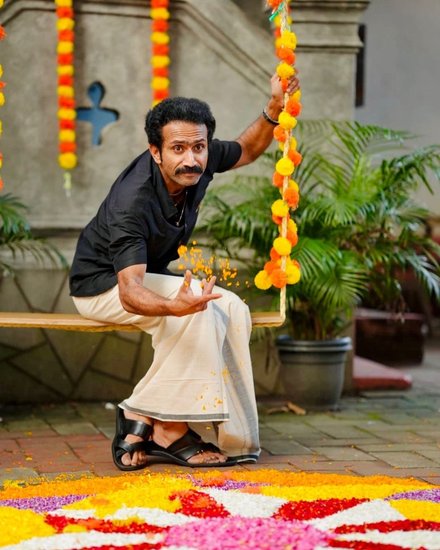 Shine Tom Chacko