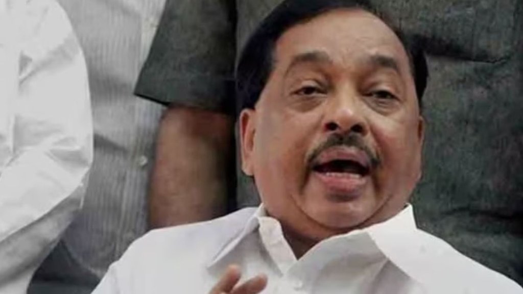 Narayan Rane on Shivaji Maharaj | Shivaji Maharaj | maharashtra