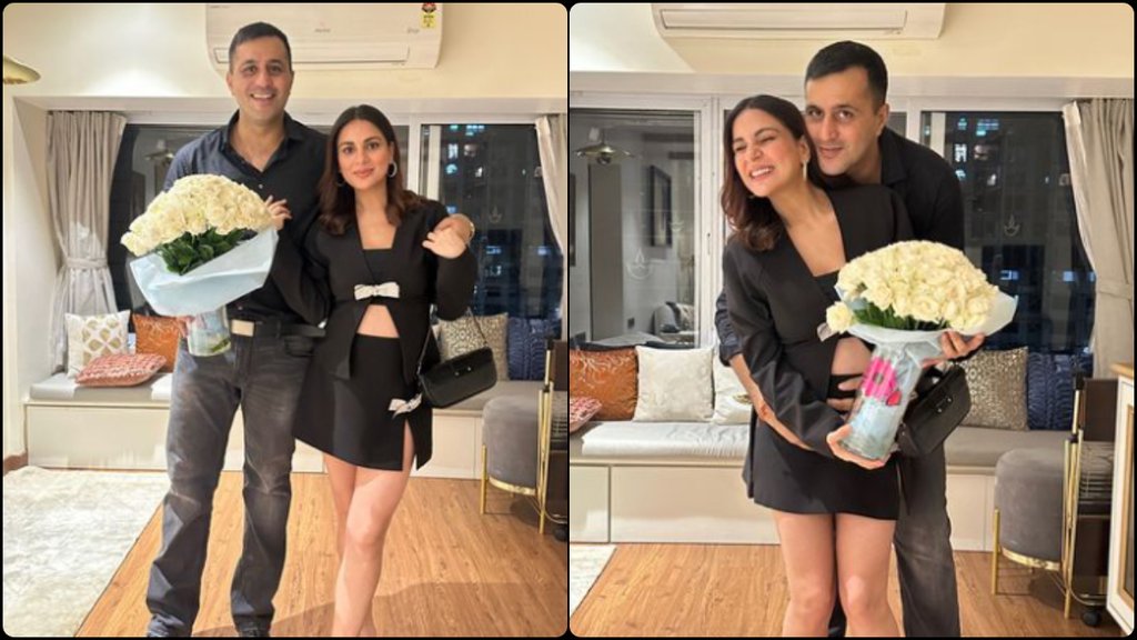 shraddha arya pregnancy