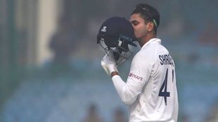 Shreyas Iyer Test Debut, Shreyas Iyer, IND vs BAN