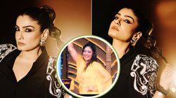 ‘टिप टिप बरसा पानी’ पर येलो साड़ी में श्वेता तिवारी ने लगाई ‘आग’, रवीना टंडन बोलीं- ‘मुझे जिंदगी भर का ट्रॉमा हो गया’