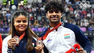 Simran Sharma, abhay singh, Simran Sharma and abhay singh, Simran Sharma and abhay singh wins 200m