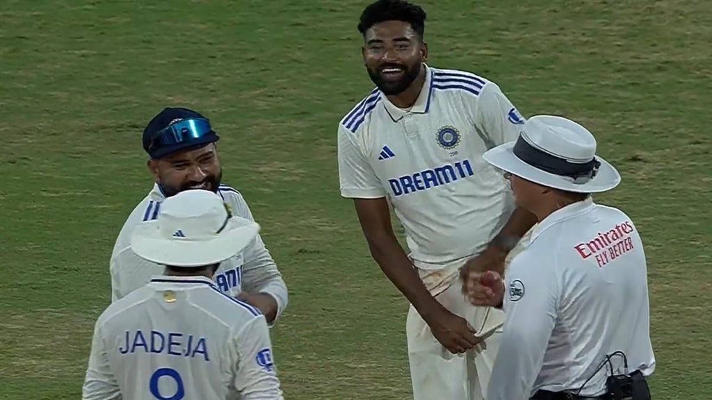 Mohammad Siraj, Siraj, Ind vs Ban
