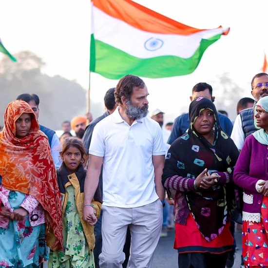 Rahul Gandhi honest and brave politician