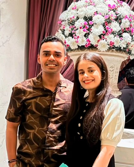 Amanat Bansal biography