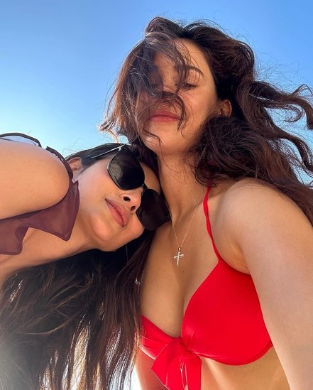 Mouni Roy birthday