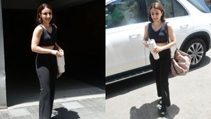 Soha Ali Khan Age 45 fitness