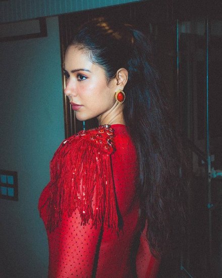 Sonam Bajwa Latest Look