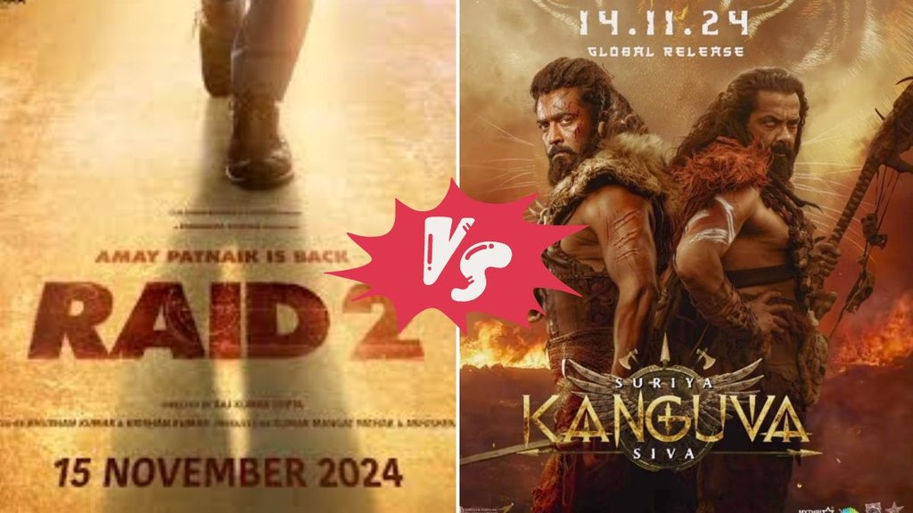 South Adda, South VS Bollywood, Kanguva, Kanguva Release date Announces
