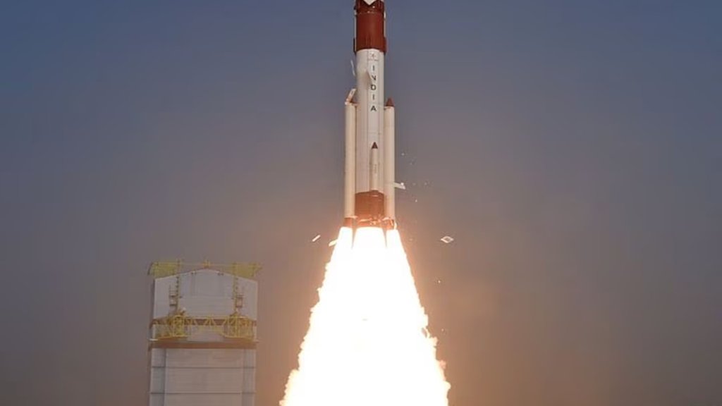 Space Mission, Research, ISRO