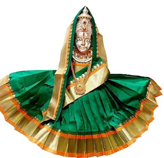 Spiritual fashion inspiration