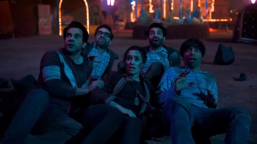 Stree 2 Sarkate Ka Aatank