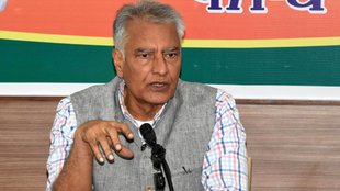 Sunil Jakhar News, Sunil Jakhar News in Hindi, Punjab News