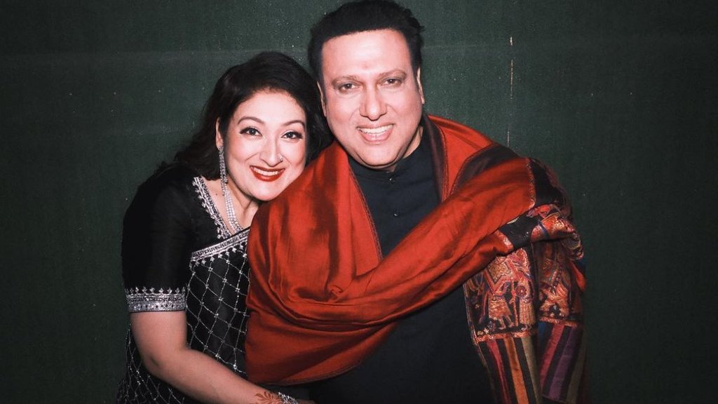 CineGram, Govinda, Govinda Wife Sunita Ahuja, Govinda Facts