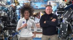 अंतरिक्ष से सुनीता विलियम्स ने की प्रेस कॉन्फ्रेंस, धरती पर वापसी को लेकर दिया बड़ा बयान