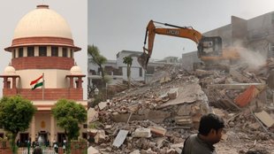 Supreme Court | Bulldozer Action | YOGI GOVT