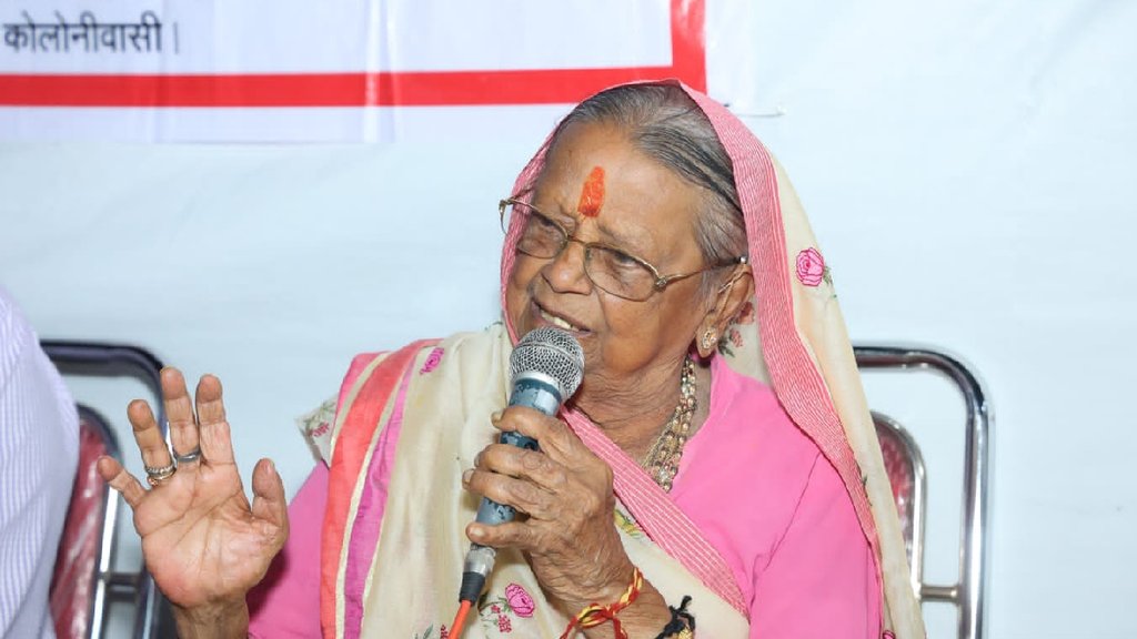 Suryakanta Vyas Jiji, Rajasthan's oldest MLA