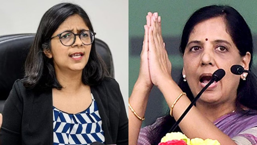 Swati Maliwal Case | Sunita Kejriwal | Vibhav Kumar Bail
