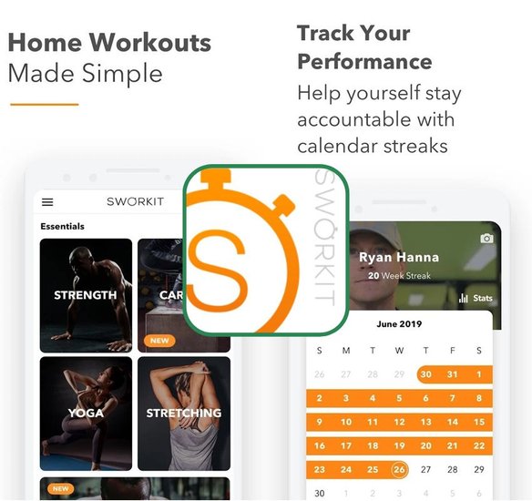 Sworkit