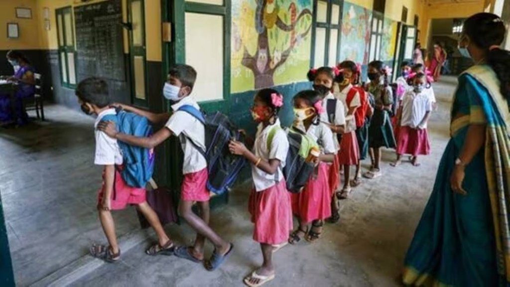 Tamil nadu School, Tamil Nadu School Holiday extend