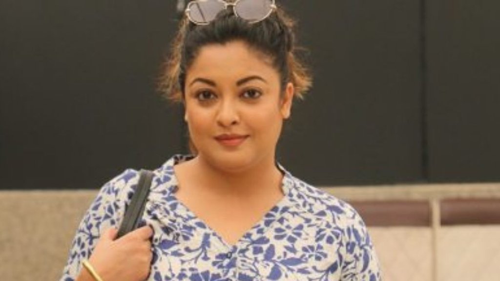Tanushree Dutta, Tanushree Dutta targets Nana Patekar, Nana Patekar