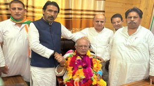 Jammu and Kashmir, Congress, PDP, NC, BJP
