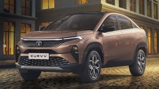 Tata Curvv ICE, Tata Curvv ICE launched, Tata Curvv ICE launched in India, Tata Curvv ICE price, Tata Curvv ICE variants, Tata Curvv ICE features