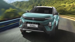 Tata Nexon iCNG, Tata Nexon iCNG launched, Tata Nexon iCNG price, Tata Nexon iCNG price and variants, Tata Nexon iCNG features, Tata Nexon iCNG safety