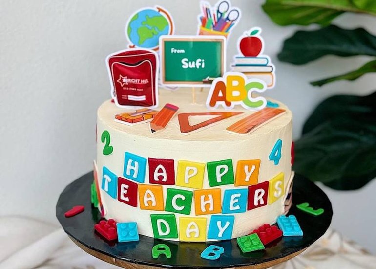 Happy Teacher's Day 2024