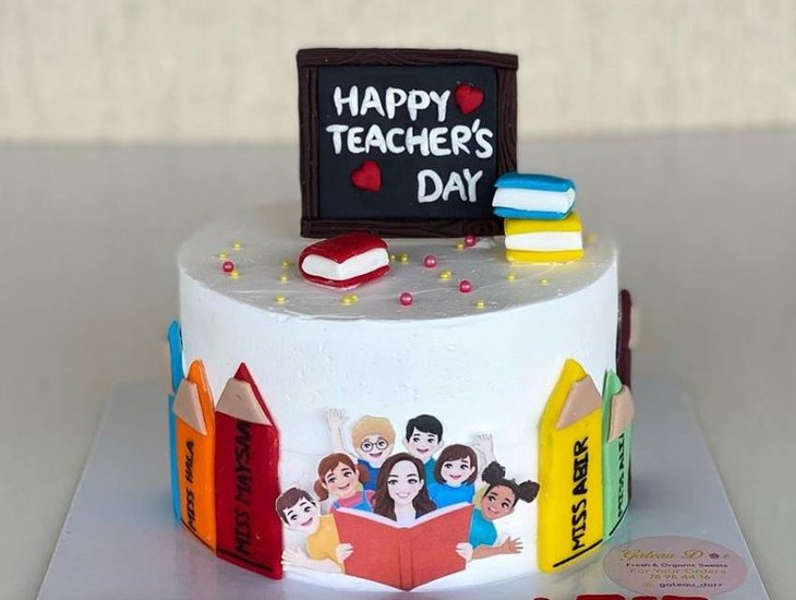 Happy Teacher's Day