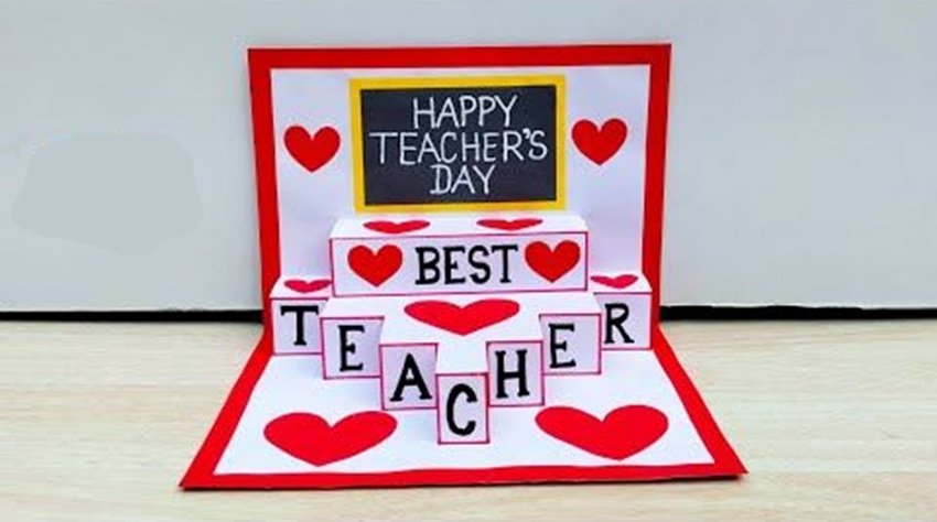 Meaningful Teachers Day Greetings