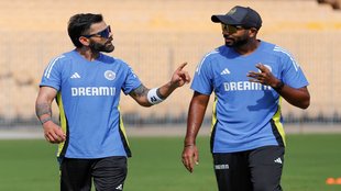 virat kohli, jasprit bumrah