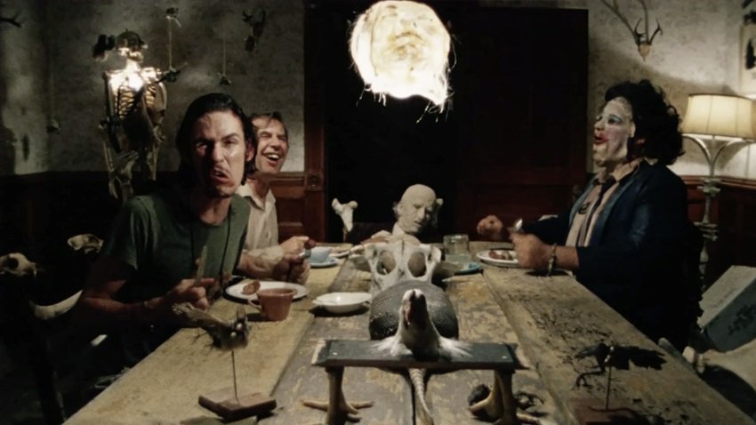 Texas Chain Saw Massacre