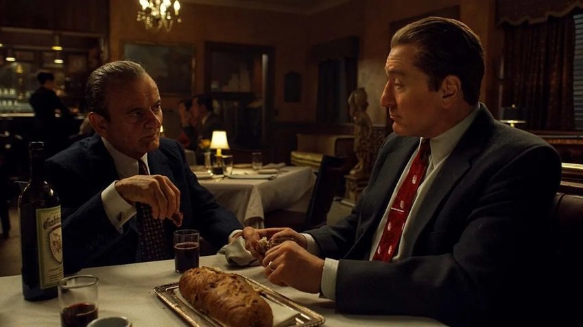 The Irishman