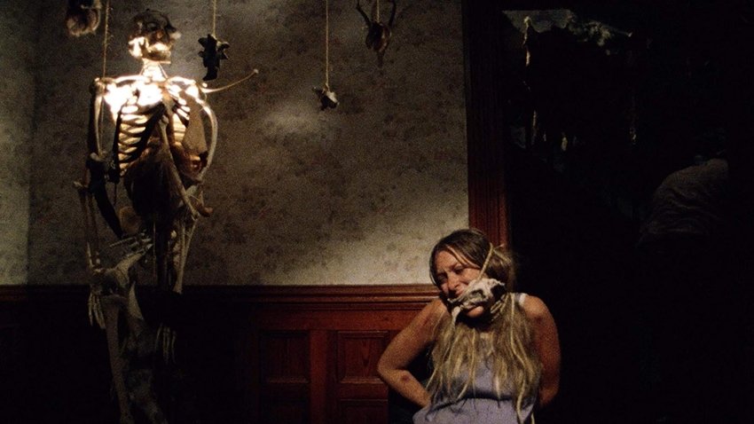 The Texas Chainsaw Massacre