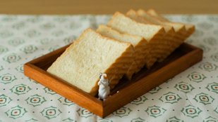 The country that eats the most bread by a landslide