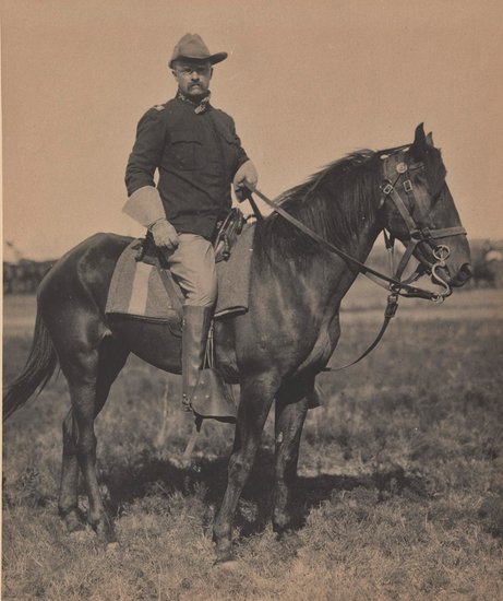 1912 Theodore Roosevelt shooting