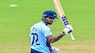 Tilak Verma, Duleep Trophy 2024, Mayank Agarwal