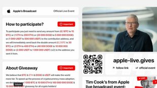 Apple CEO Tim Cooked, Apple CEO,