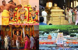 Tirupati laddu row