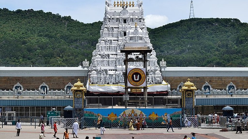 Tirupati Balaji